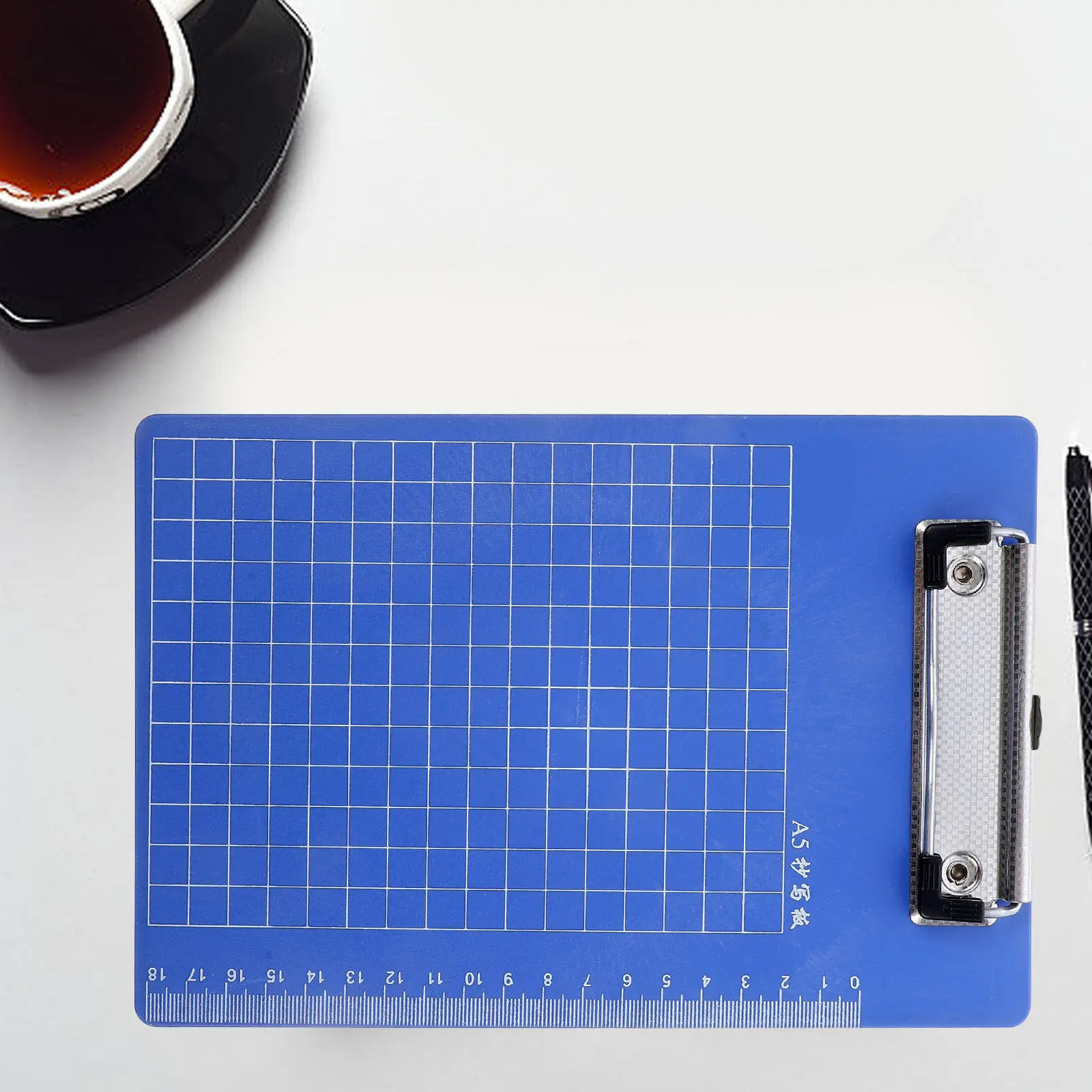 6Pcs A5 Color Plastic Clipboard Lightweight Solid Construction Ruler Edge Hanging Loop Non Damaging Clip for Teachers Students
6Pcs A5 Color Plastic Clipboard Lightweight Solid Construction Ruler Edge Hanging Loop Non Damaging Clip for Teachers Students