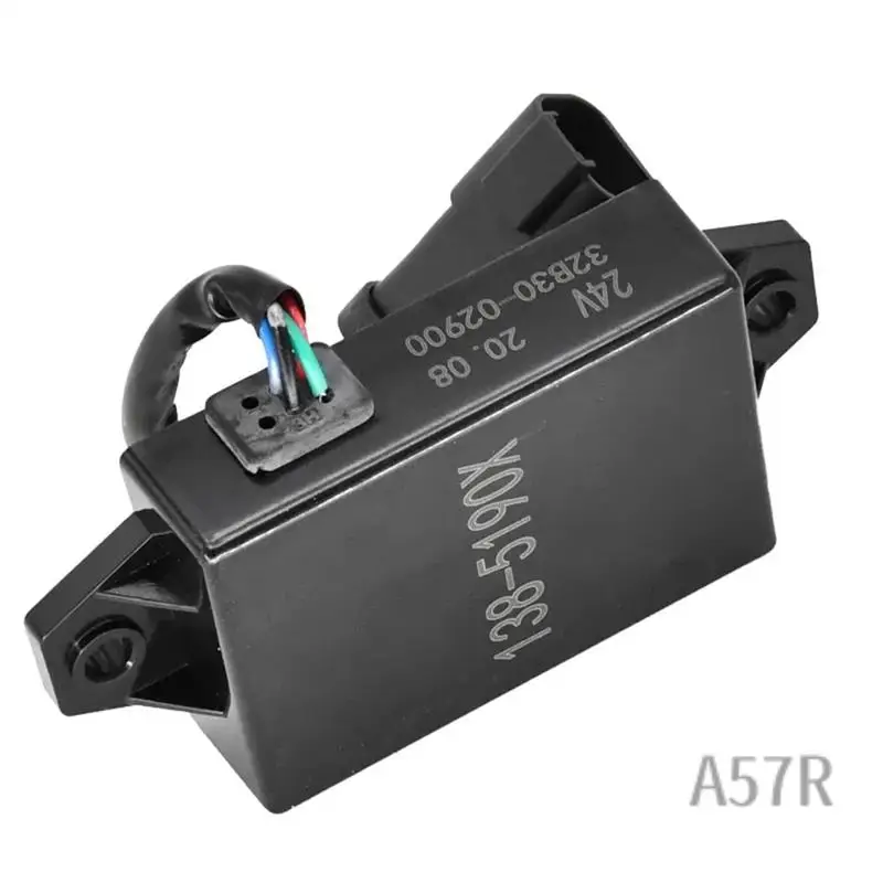 7R-Electronic Control Relay 138-5190 138-5190X CA1385190 Accessories Parts For Caterpillar 318BL 318BLN Engine 3046 4M40
7R-Electronic Control Relay 138-5190 138-5190X CA1385190 Accessories Parts For Caterpillar 318BL 318BLN Engine 3046 4M40