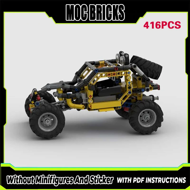 Конструктор City Car Model MOC: Внедорожник-краулер из строительных блоков, модульная технология, подарки, праздничный набор для сборки, детские игрушки
Конструктор City Car Model MOC: Внедорожник-краулер из строительных блоков, модульная технология, подарки, праздничный набор для сборки, детские игрушки