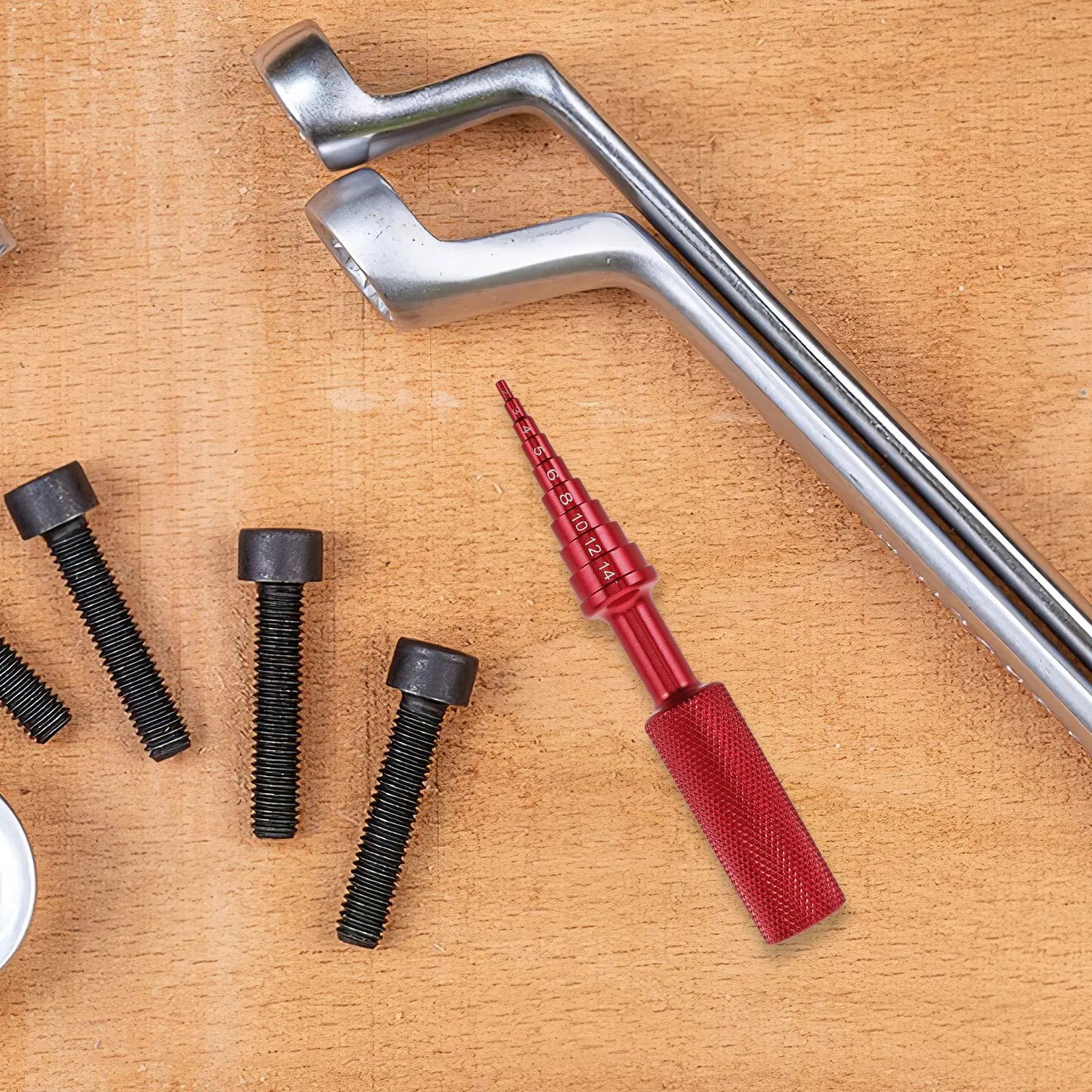 Bearing Disassembly Tool For Rc Models Aluminum Alloy Bearing Puller Kit Steering Hub Removal Car Repair Maintenance
Bearing Disassembly Tool For Rc Models Aluminum Alloy Bearing Puller Kit Steering Hub Removal Car Repair Maintenance