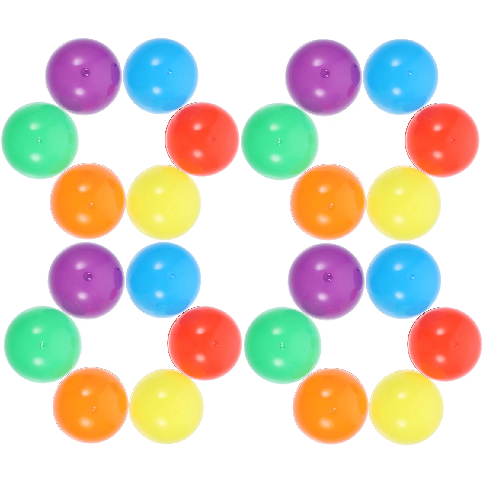 Fillable Empty Balls Colorful Shell Gumball Capsules Container Vending Machine Plastic Baby
Fillable Empty Balls Colorful Shell Gumball Capsules Container Vending Machine Plastic Baby