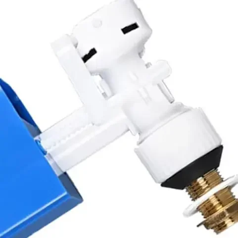 Bathroom Repair Toilet Inlet Valve Adjustable Fill Valve Leak-resistant Connector Fits Plastic Toilets For Plastic Toilets
Bathroom Repair Toilet Inlet Valve Adjustable Fill Valve Leak-resistant Connector Fits Plastic Toilets For Plastic Toilets