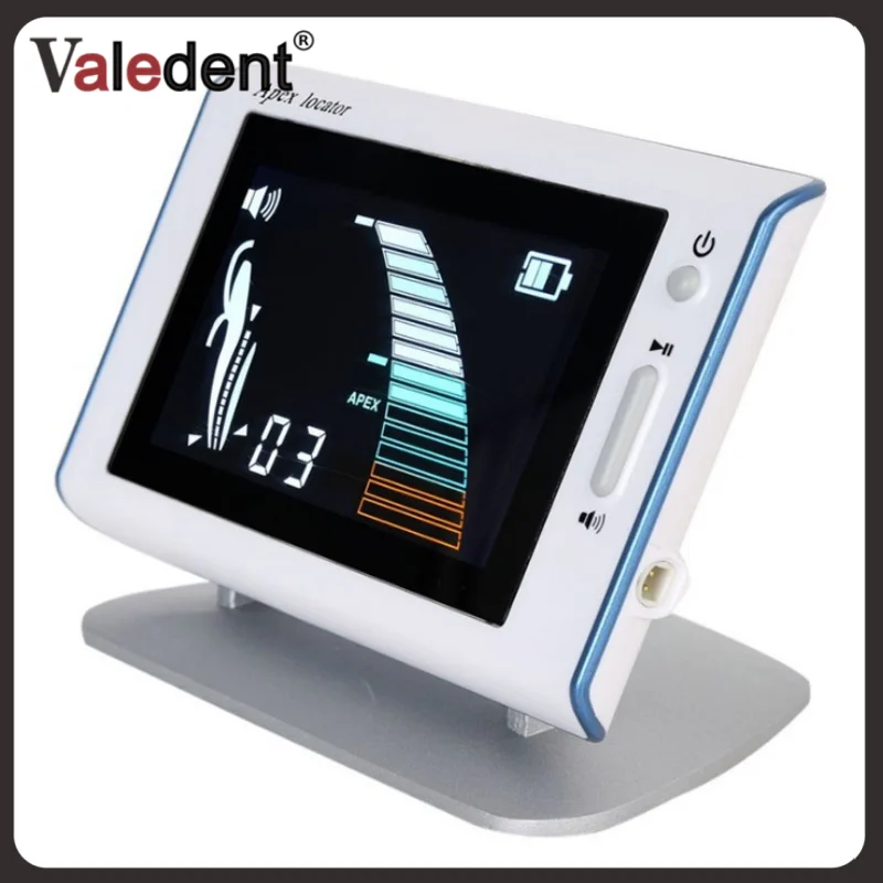Endodontics Apical Locator Root Canal Apex Locator Dental Dentistry Lab Meter Accurate Data Safety LArgent Large Capacity
Endodontics Apical Locator Root Canal Apex Locator Dental Dentistry Lab Meter Accurate Data Safety LArgent Large Capacity