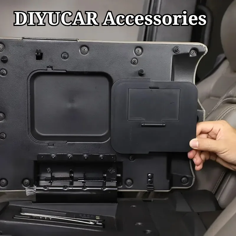 For Hummer H2 2003-2007 ABS Black Car Central Control Armrest Box Hidden Privacy Storage Box Interior Accessories
For Hummer H2 2003-2007 ABS Black Car Central Control Armrest Box Hidden Privacy Storage Box Interior Accessories