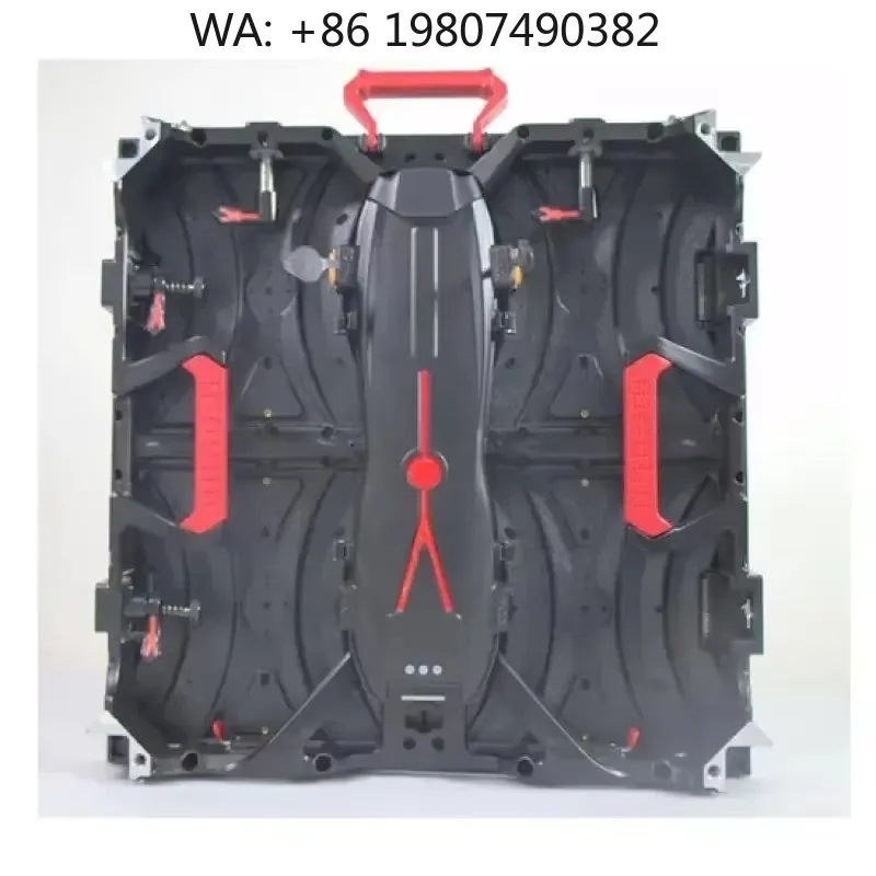 Indoor Back Stage Concert LED Screen Display for Sale
Indoor Back Stage Concert LED Screen Display for Sale