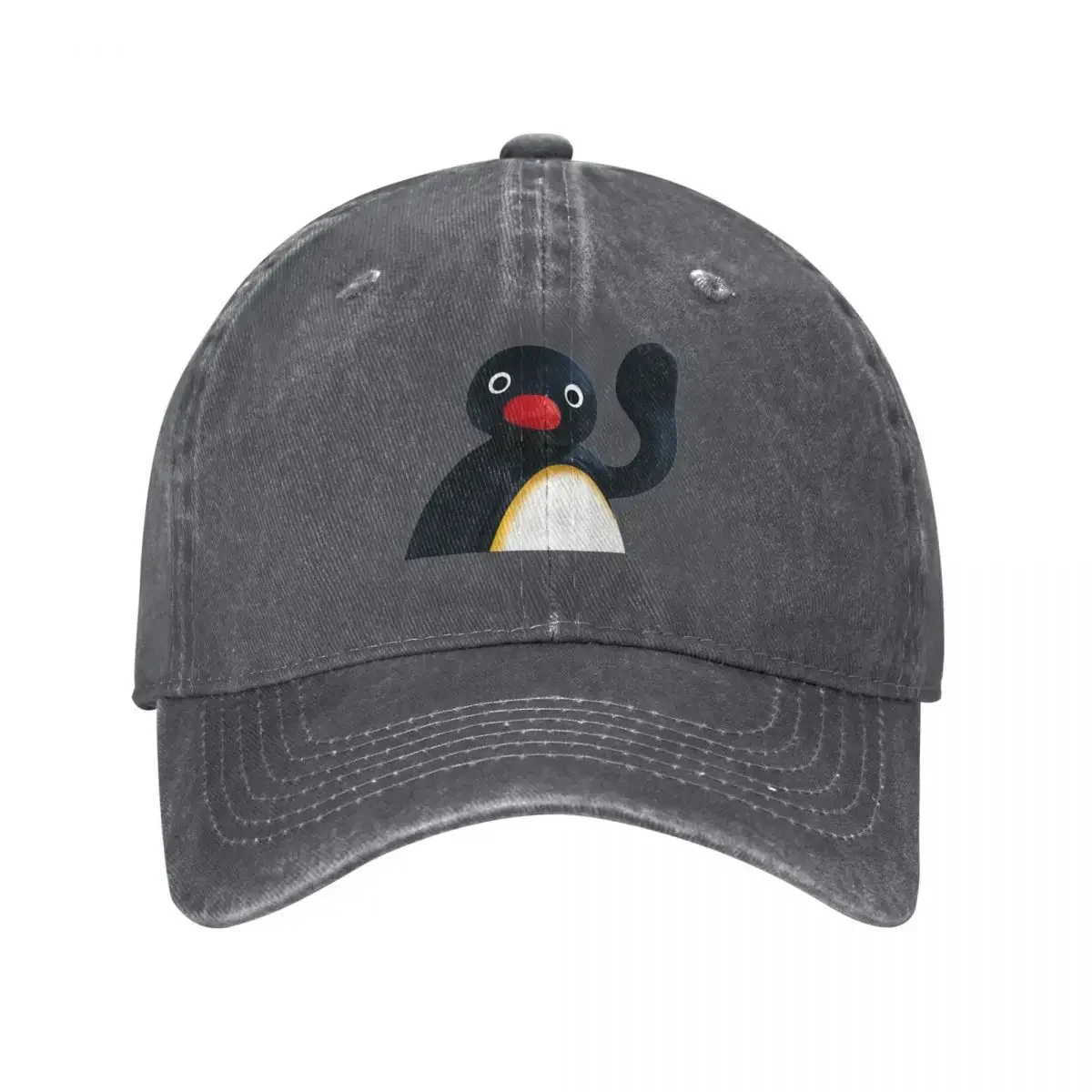 Pingu Noot Noot Baseball Cap sun hat Cosplay party Hat Fashion Beach Caps Women Men's
Pingu Noot Noot Baseball Cap sun hat Cosplay party Hat Fashion Beach Caps Women Men's