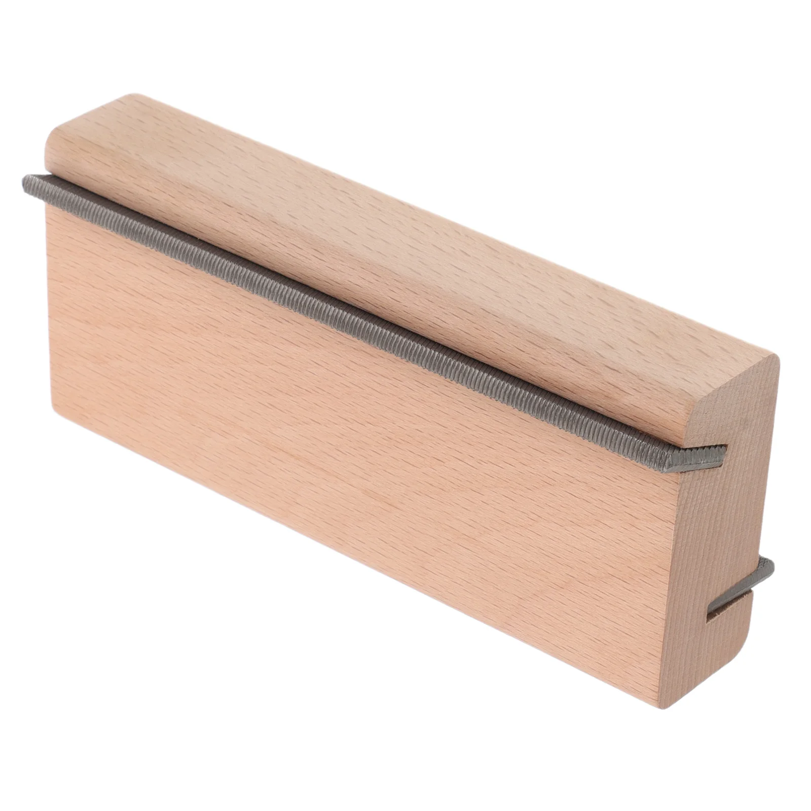 Dual-Sided File Guitar Repair Tool Precision End Shaping Bass Accessories Wood Handle Luthier Beveling Smoother Guitar Fret
Dual-Sided File Guitar Repair Tool Precision End Shaping Bass Accessories Wood Handle Luthier Beveling Smoother Guitar Fret