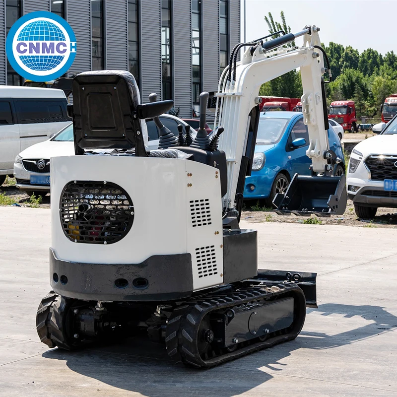 High-performance Hydraulic Mechanical Excavator Mini Excavator 1 T With Everything Accessories EPA Certification Customizable
High-performance Hydraulic Mechanical Excavator Mini Excavator 1 T With Everything Accessories EPA Certification Customizable