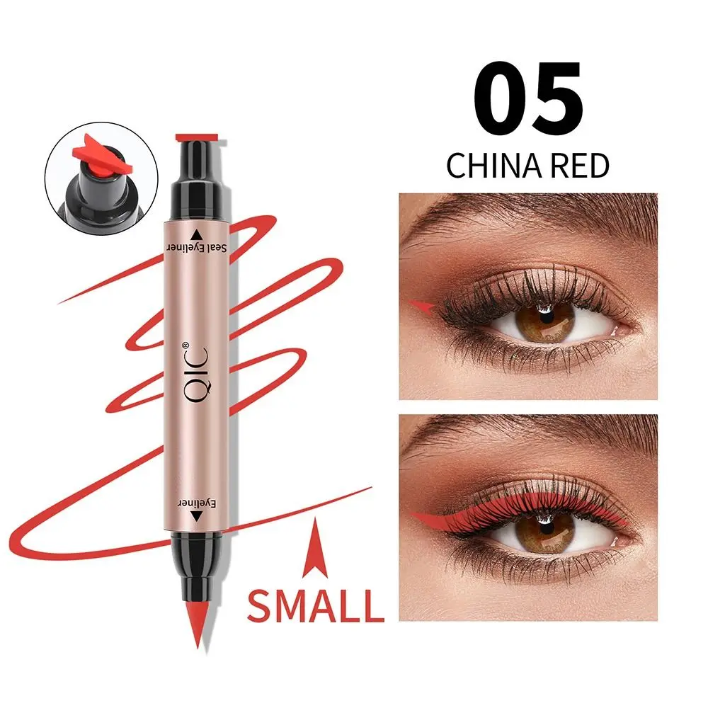 Fashion Long lasting Eyeliner Stamp Super Slim Tools Winged Eyeliner Stamps Smudge-proof Waterproof Liquid Eye Liner
Fashion Long lasting Eyeliner Stamp Super Slim Tools Winged Eyeliner Stamps Smudge-proof Waterproof Liquid Eye Liner