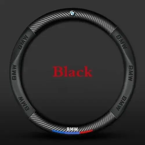 US 15" Steering Wheel Cover Genuine Leather For BMW M /1 2 3 4 5 6 Series x1 x3 x5
US 15" Steering Wheel Cover Genuine Leather For BMW M /1 2 3 4 5 6 Series x1 x3 x5