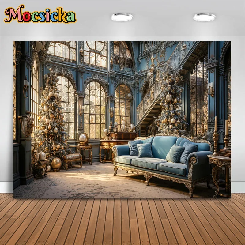 Xmas Photography Background Christmas Tree Living Room Sofa Backdrop New Year's Eve Birthday Party Family Photo Studio Banner
Xmas Photography Background Christmas Tree Living Room Sofa Backdrop New Year's Eve Birthday Party Family Photo Studio Banner