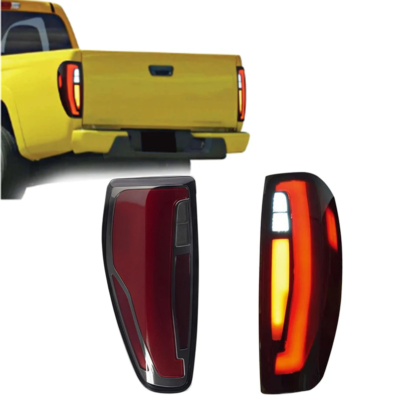 Полностью светодиодные задние фонари для Chevrolet Chevy Colorado 2004-2010 2011 2012, указатель поворота DRL, стоп-сигнал заднего хода в сборе
Полностью светодиодные задние фонари для Chevrolet Chevy Colorado 2004-2010 2011 2012, указатель поворота DRL, стоп-сигнал заднего хода в сборе