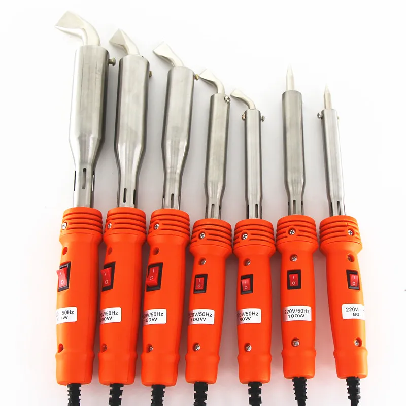 big power ZD-715L Soldering Iron with Switch Welding 80W100W150W200W300 EU US Plug High Power Chisel Tip Soldering Iron
big power ZD-715L Soldering Iron with Switch Welding 80W100W150W200W300 EU US Plug High Power Chisel Tip Soldering Iron