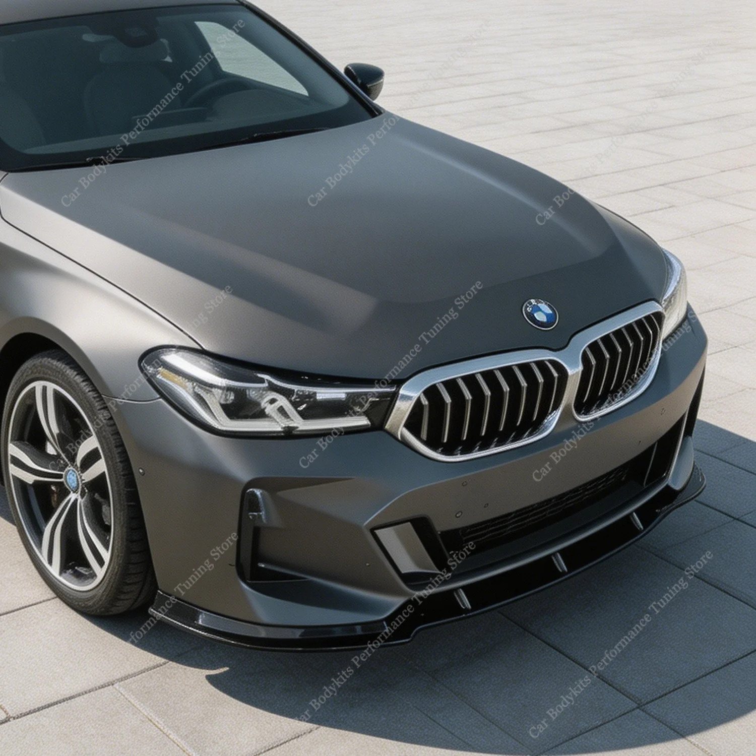 For BMW G32 Lci M Sport Gloss Black ABS Front Bumper Splitter Lip Spoiler 630i 630d 640i 640d M Pack 2020-2023 Facelift Tuning
For BMW G32 Lci M Sport Gloss Black ABS Front Bumper Splitter Lip Spoiler 630i 630d 640i 640d M Pack 2020-2023 Facelift Tuning