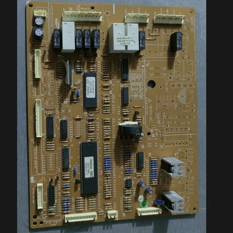DA41-00532F three-star frequency conversion refrigerator computer board main board PBA-SMPS DA41-00536
DA41-00532F three-star frequency conversion refrigerator computer board main board PBA-SMPS DA41-00536