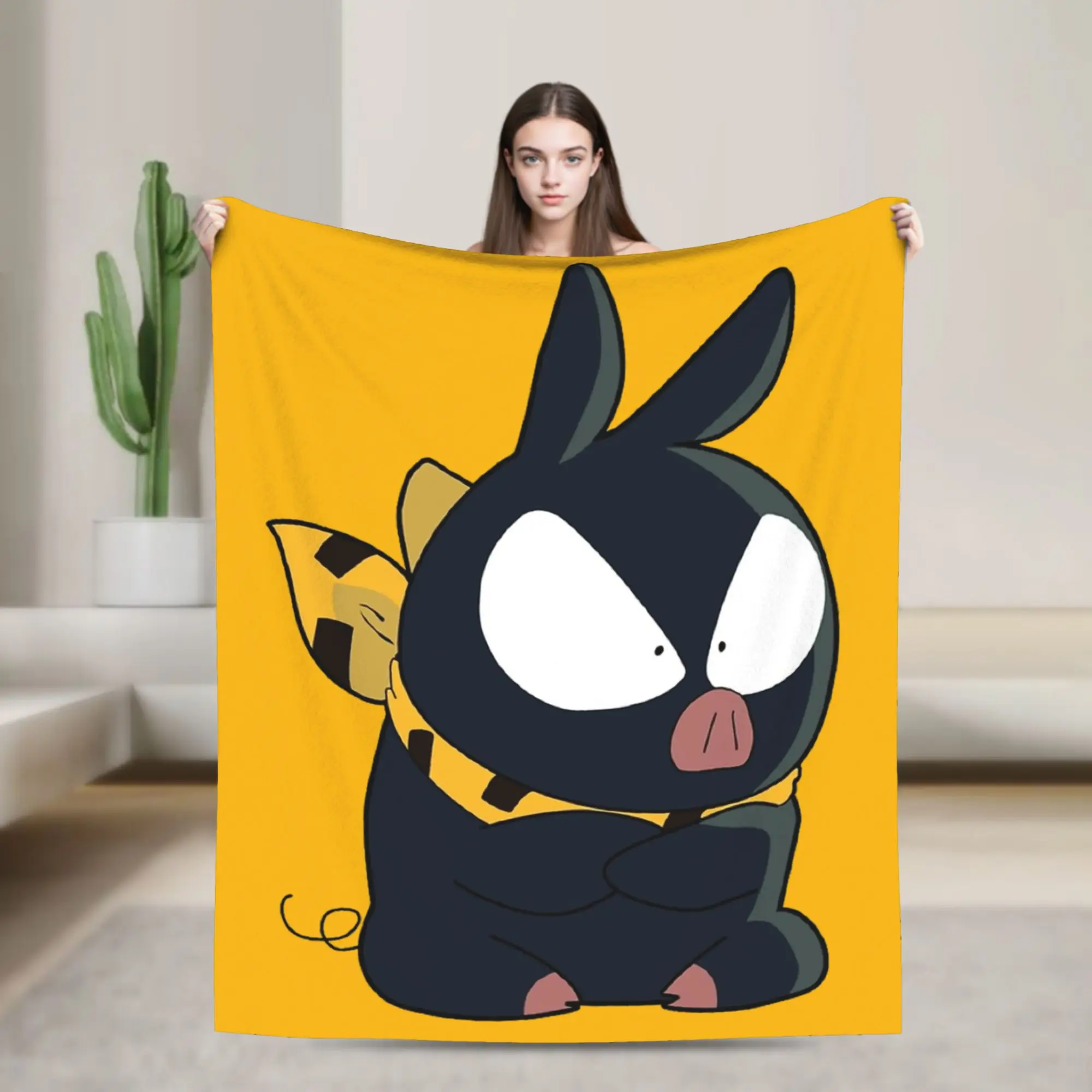 P-Chan Ranma 1/2 Blankets Flannel Summer Multi-function Super Warm Throw Blanket for Sofa Car Bedding Throws
P-Chan Ranma 1/2 Blankets Flannel Summer Multi-function Super Warm Throw Blanket for Sofa Car Bedding Throws