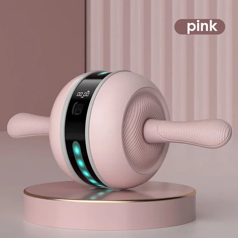 2026 Intelligent Abdominal Wheel Roller Home Multi-Set Core Workout Trainer
2026 Intelligent Abdominal Wheel Roller Home Multi-Set Core Workout Trainer