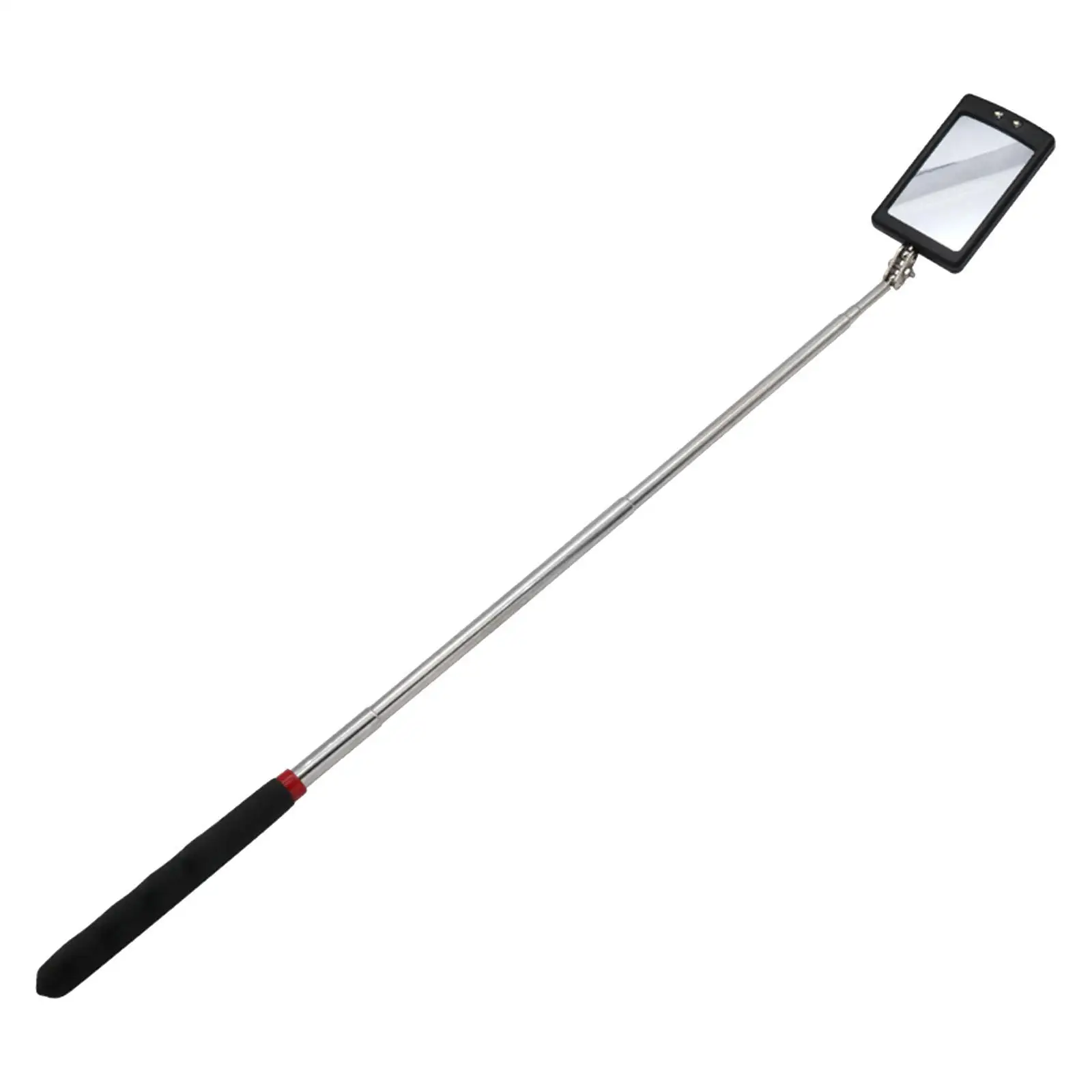 Inspection Mirror Pick up Tool Extending Swivel with Lamp for Mechanical
Inspection Mirror Pick up Tool Extending Swivel with Lamp for Mechanical