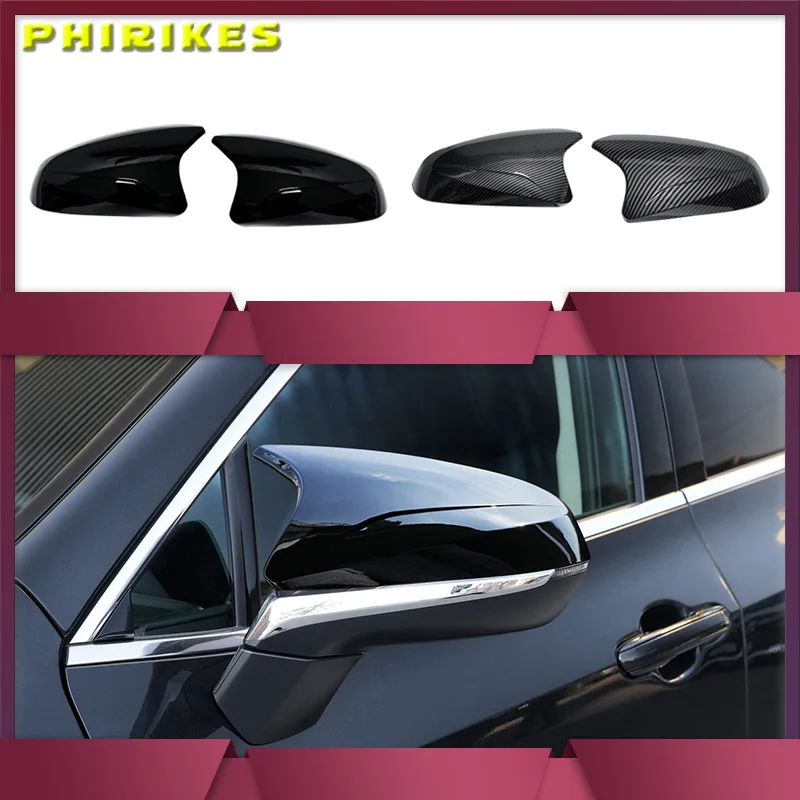 Side Wing Rearview Mirror Cover For Lexus NX RX NX200 RX300 450h 2016-2024 Black Cap Sticker Trim Mirror Shell
Side Wing Rearview Mirror Cover For Lexus NX RX NX200 RX300 450h 2016-2024 Black Cap Sticker Trim Mirror Shell