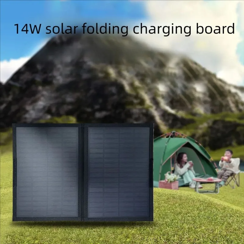 Solar Panel Kit 14w Flexible Solar Panels 18v High Efficiency Battery Charger Module for outdoor activities, camping, hiking
Solar Panel Kit 14w Flexible Solar Panels 18v High Efficiency Battery Charger Module for outdoor activities, camping, hiking