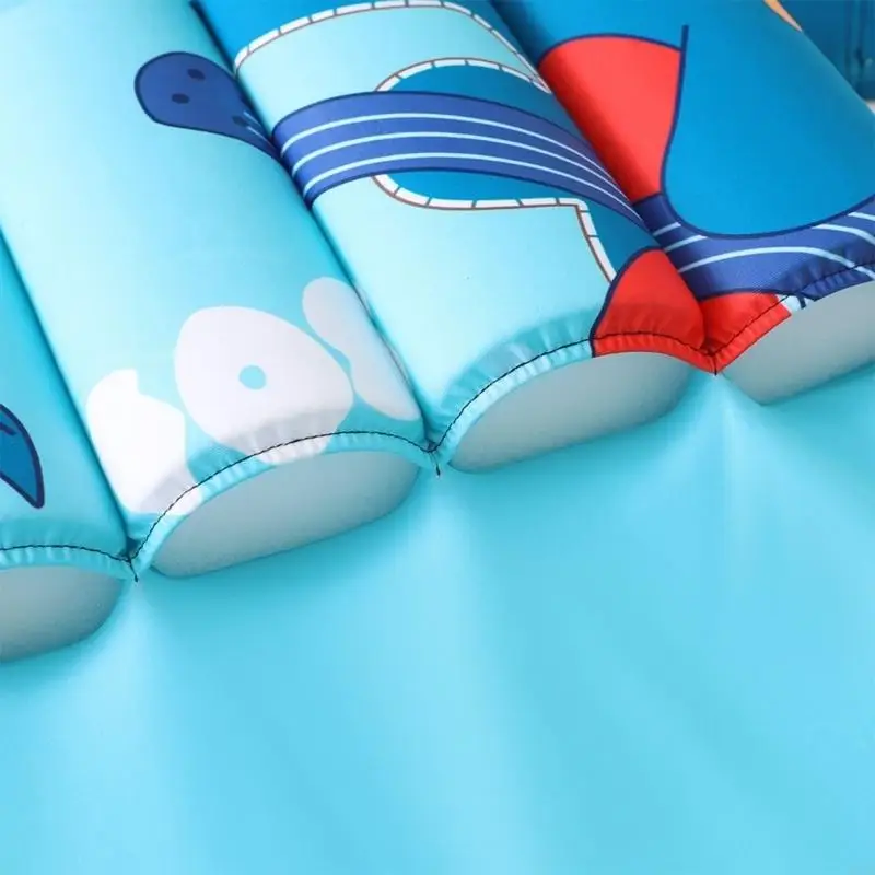 Kids Swim Vest Short Sleeve Chlorine Resistant Fabric Buoyance Aid For Pool Beach
Kids Swim Vest Short Sleeve Chlorine Resistant Fabric Buoyance Aid For Pool Beach