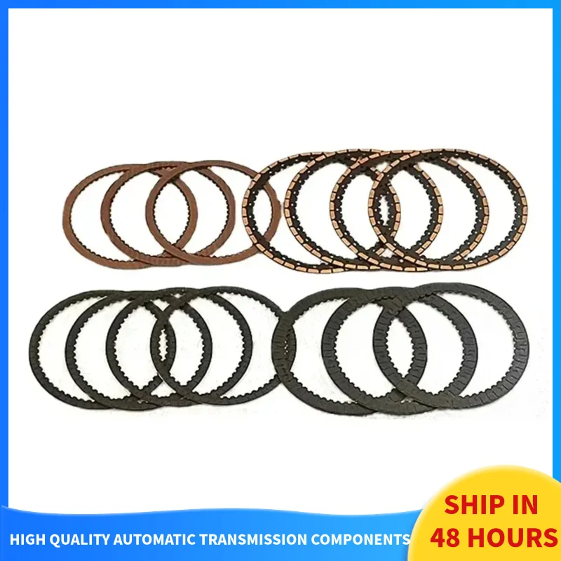1 Set of Automatic Transmission Clutch Discs TF71SC TF72SC TF73SC, Friction Kit for MINI Peugeot Suzuki, Car Accessories 201
1 Set of Automatic Transmission Clutch Discs TF71SC TF72SC TF73SC, Friction Kit for MINI Peugeot Suzuki, Car Accessories 201