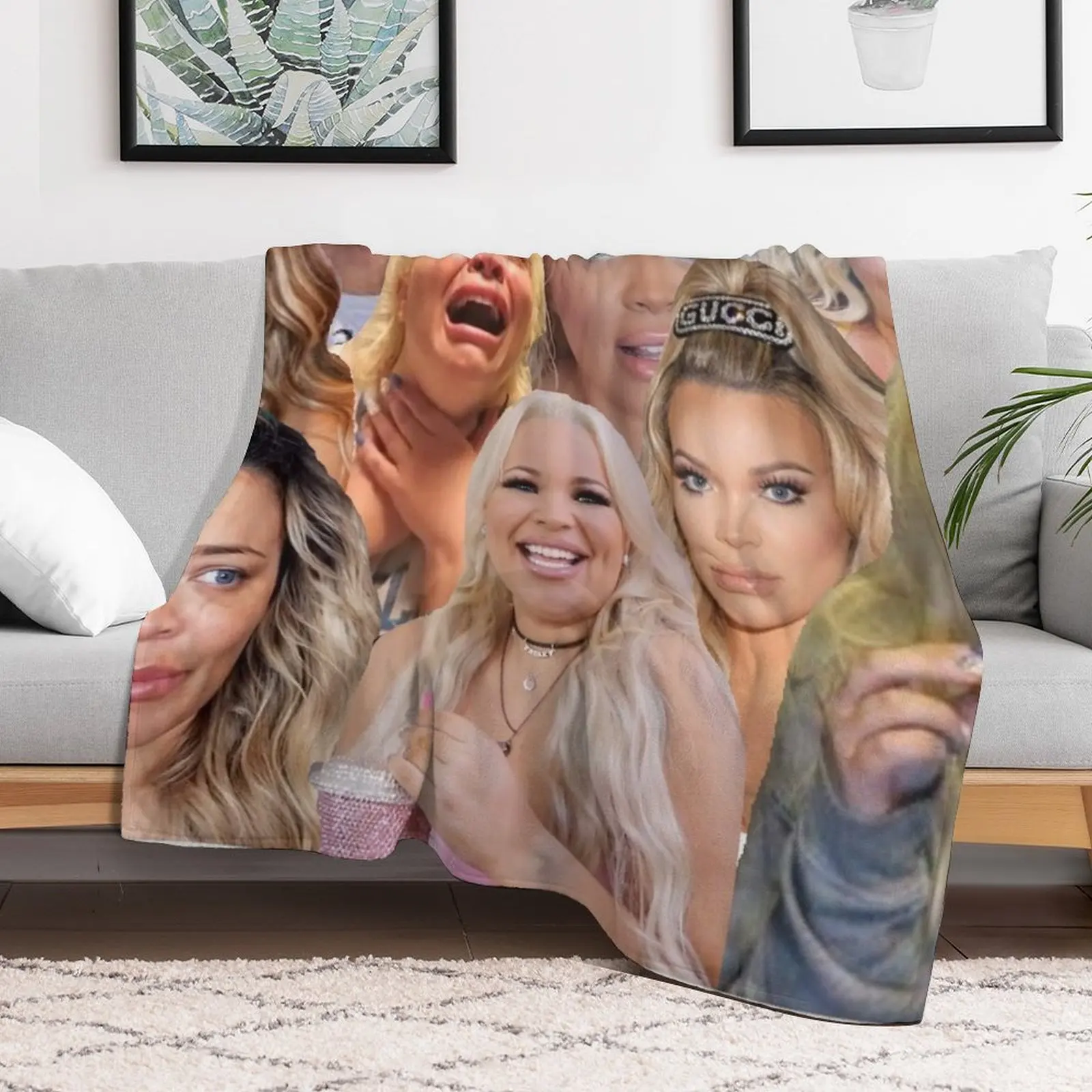 Плед Trisha Paytas Утяжеленные одеяла для ребенка для дивана Тонкие одеяла
Плед Trisha Paytas Утяжеленные одеяла для ребенка для дивана Тонкие одеяла