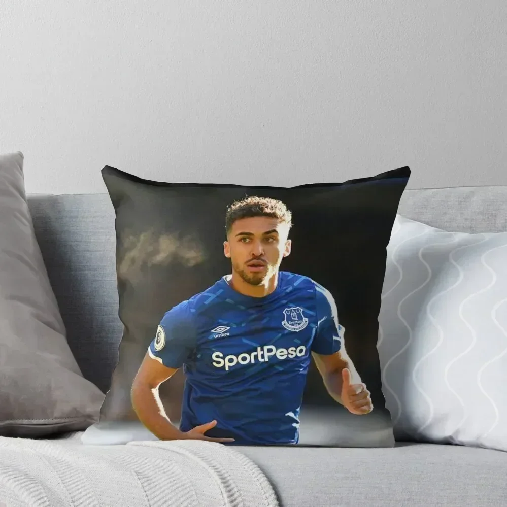 Dominic Calvert-Lewin #545 Throw Pillow pillow cover luxury christmas pillowcases Christmas s Covers pillow
Dominic Calvert-Lewin #545 Throw Pillow pillow cover luxury christmas pillowcases Christmas s Covers pillow