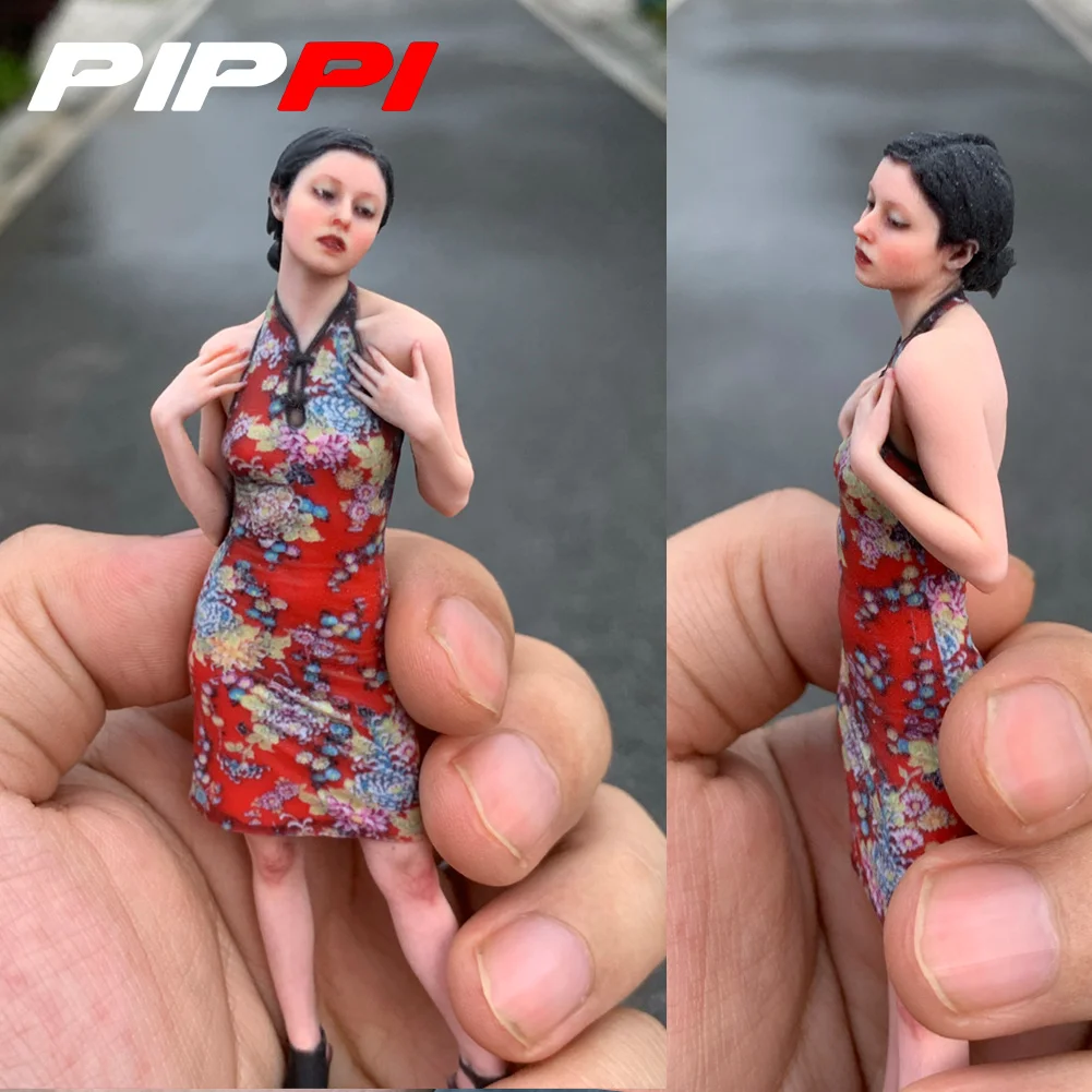 Exquisite Facial Painted 1/16 1/18 1/12 Popular Girl's Fate Tied Up With A God Figure Model Desktop Decoration Scene Creative To
Exquisite Facial Painted 1/16 1/18 1/12 Popular Girl's Fate Tied Up With A God Figure Model Desktop Decoration Scene Creative To