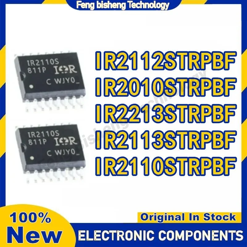 IR2010STRPBF IR2110STRPBF IR2112STRPBF IR2113STRPBF IR2213STRPBF IR2010 IR2110 IR2112 IR2113 IR2213 ИК-чип SOP16 в наличии
IR2010STRPBF IR2110STRPBF IR2112STRPBF IR2113STRPBF IR2213STRPBF IR2010 IR2110 IR2112 IR2113 IR2213 ИК-чип SOP16 в наличии