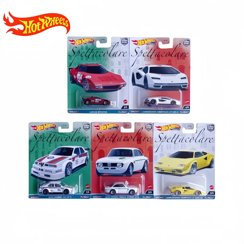 Genuine Hotwheels Italian Car Model Toy High-Quality Leather Gold Finish Small Car Collectible Children'S Birthday Cool Boy Gift
Genuine Hotwheels Italian Car Model Toy High-Quality Leather Gold Finish Small Car Collectible Children'S Birthday Cool Boy Gift