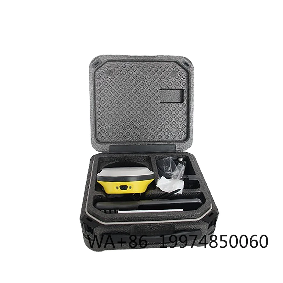 V5 GPS RTK with One High Precision Gnss Rtk with Updatable Surpad Software&Google Maps Gps Receiver Rtk
V5 GPS RTK with One High Precision Gnss Rtk with Updatable Surpad Software&Google Maps Gps Receiver Rtk