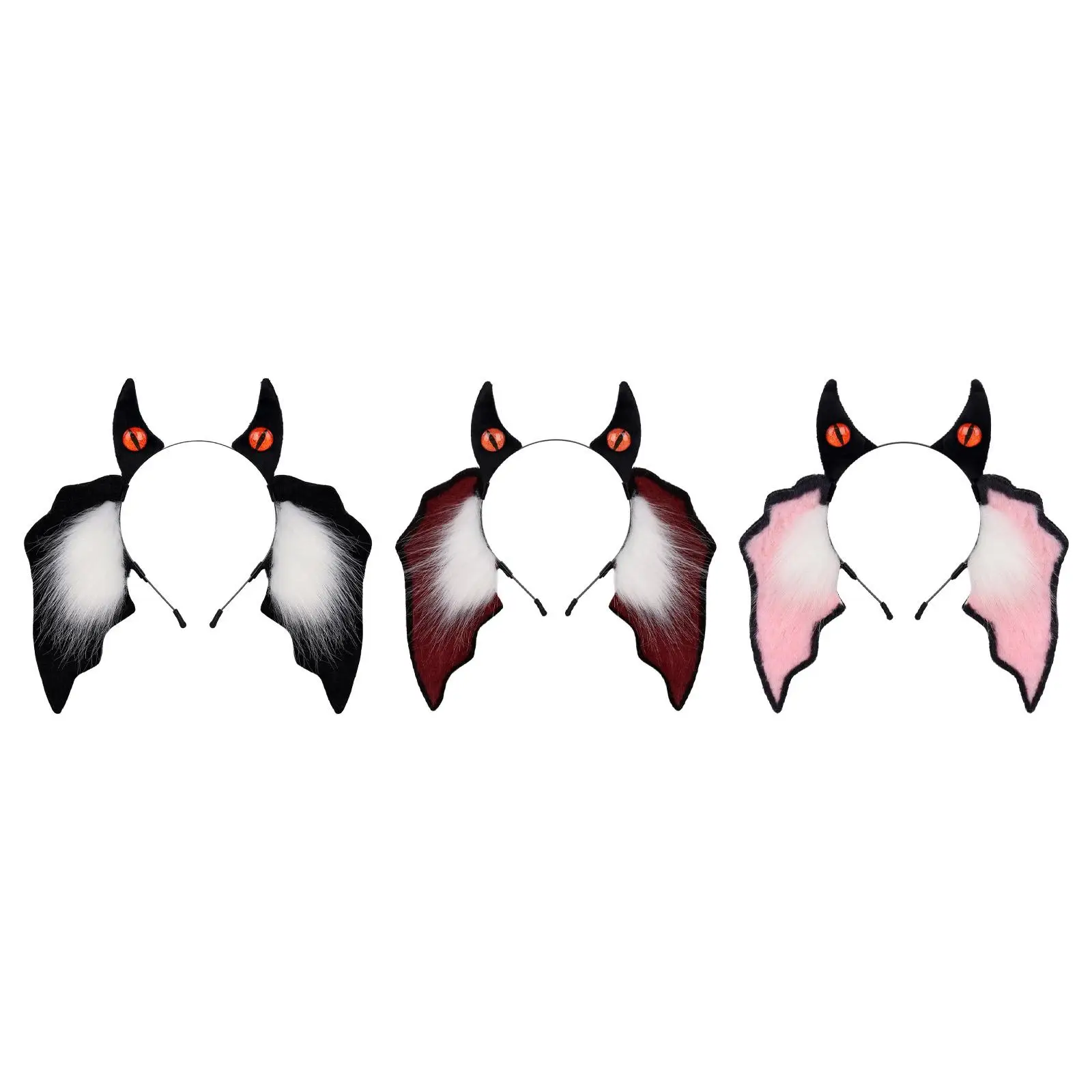 Повязка на голову с ушками дьявола, милый реквизит для косплея, повязка на голову на Хэллоуин, ролевая игра, повязка на голову для косплея на Хэллоуин для вечеринки,
Повязка на голову с ушками дьявола, милый реквизит для косплея, повязка на голову на Хэллоуин, ролевая игра, повязка на голову для косплея на Хэллоуин для вечеринки,