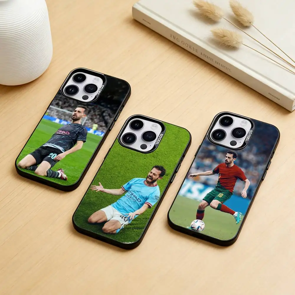 B-Bernardo Silva Phone Case For iPhone 17,16,15,14,13,12,11,Pro Max,Plus Candy Silver Cover
B-Bernardo Silva Phone Case For iPhone 17,16,15,14,13,12,11,Pro Max,Plus Candy Silver Cover