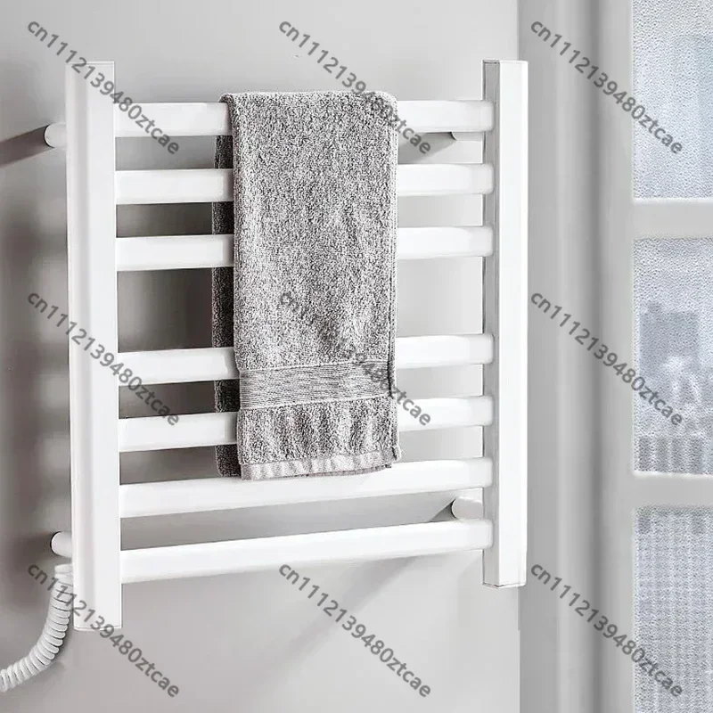220V 45W/180V Electric Heated Towel Rail Thermostatic Sterilizing Warmer Dryer Rack Bathroom
220V 45W/180V Electric Heated Towel Rail Thermostatic Sterilizing Warmer Dryer Rack Bathroom