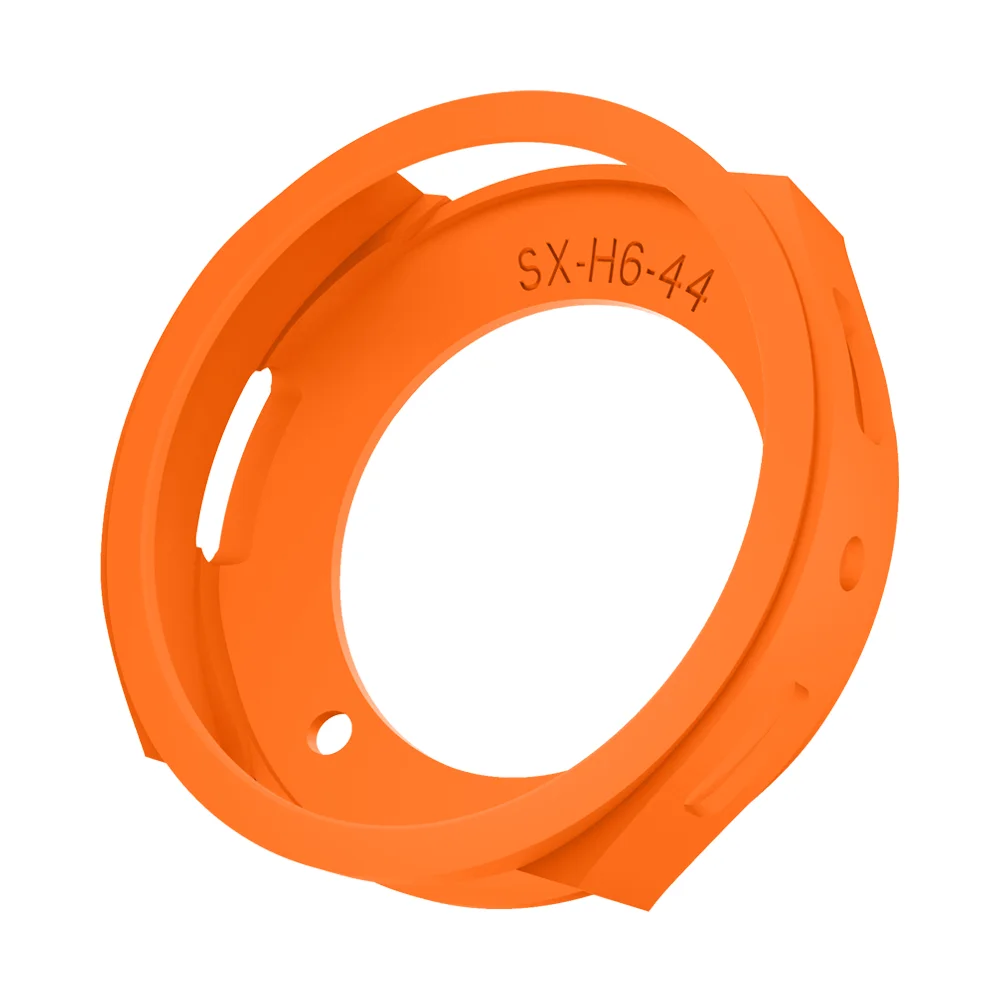 3-Pack Soft Silicone Case for Samsung Galaxy Watch 4 5 6 7 8 40mm 44mm Sport Watch Protector Shell Waterproof Watch Accessories
3-Pack Soft Silicone Case for Samsung Galaxy Watch 4 5 6 7 8 40mm 44mm Sport Watch Protector Shell Waterproof Watch Accessories