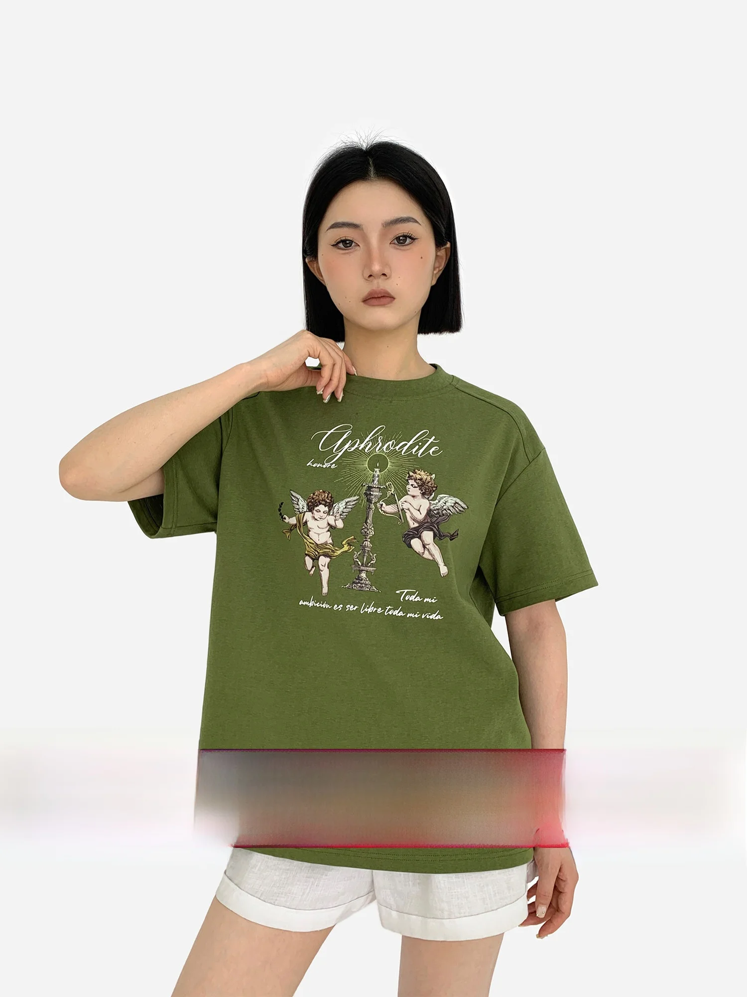 eGuYue Original Heavy-Work Hand-Painted Double-Sided Bamboo-Cotton ort-Sve Casual Top for Women Summer Wear
eGuYue Original Heavy-Work Hand-Painted Double-Sided Bamboo-Cotton ort-Sve Casual Top for Women Summer Wear