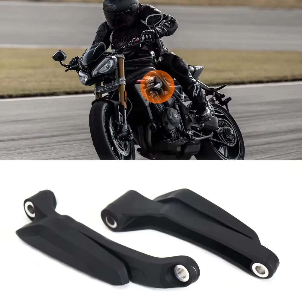 New Motorcycle Parts Falling Engine Protetive Guard Cover FOR Speed Triple 1200 RS 1200 RR Crash Bar Frame Protector Bumper
New Motorcycle Parts Falling Engine Protetive Guard Cover FOR Speed Triple 1200 RS 1200 RR Crash Bar Frame Protector Bumper