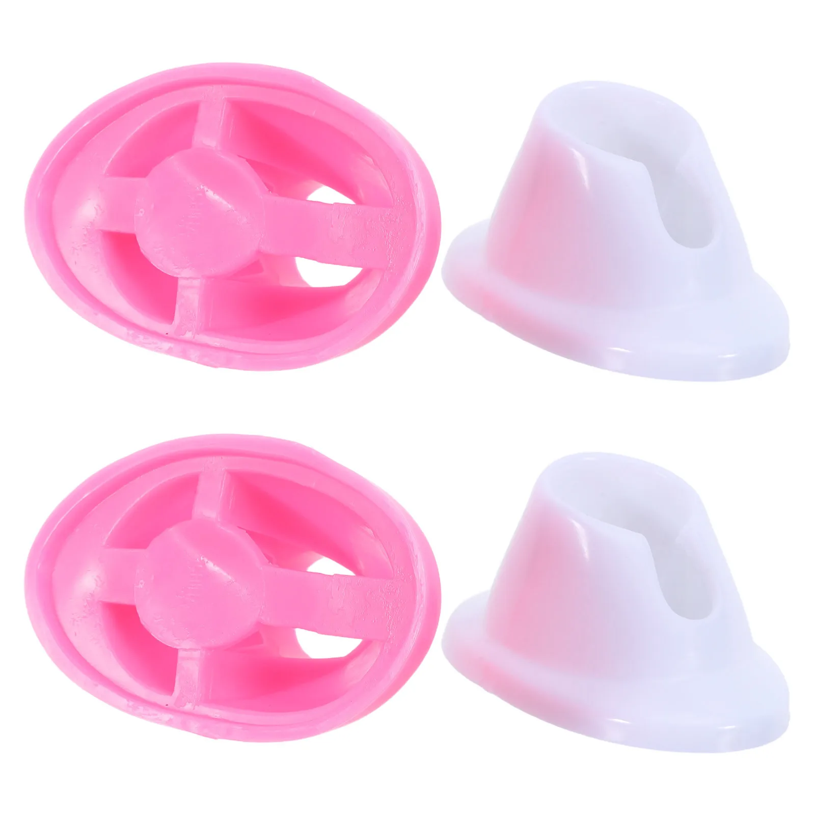 8Pcs Nail Polish Display Stand Silicone Anti-Spill Tilted Manicure Organizer Rack Salon Nail Art Display Holder Gel Polish
8Pcs Nail Polish Display Stand Silicone Anti-Spill Tilted Manicure Organizer Rack Salon Nail Art Display Holder Gel Polish