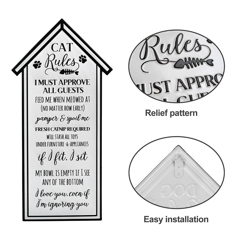 Outdoor Vintage Wall Art Decoration Metal Sign Hanging Sign, Portico, Outdoor Home Decoration Garden Name Plate Wall Hangings
Outdoor Vintage Wall Art Decoration Metal Sign Hanging Sign, Portico, Outdoor Home Decoration Garden Name Plate Wall Hangings
