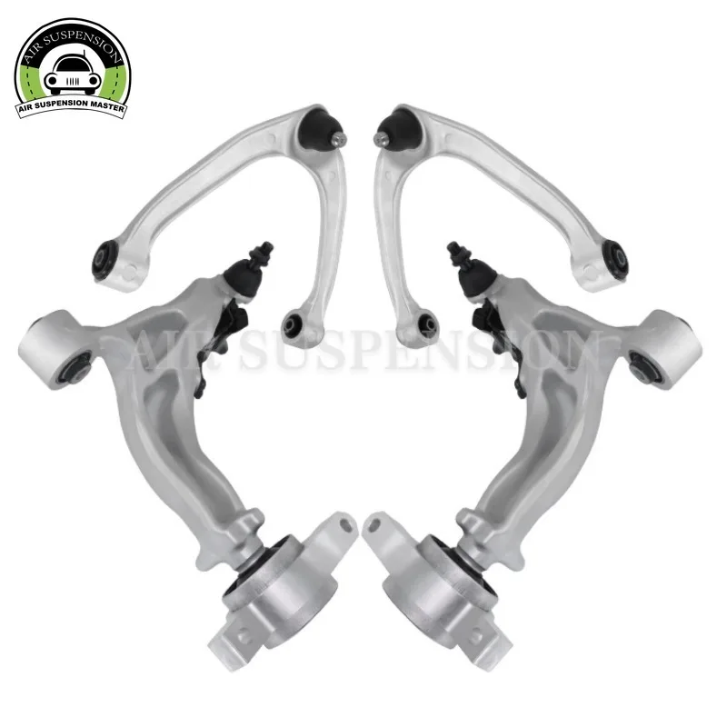 4pcs Control Arm for INFINITI EX35 EX37 G37 Q50 Q60 QX50 370Z RWD 54525-JL00A 54524-JL00A 54500-JK01A 54500-JK01A
4pcs Control Arm for INFINITI EX35 EX37 G37 Q50 Q60 QX50 370Z RWD 54525-JL00A 54524-JL00A 54500-JK01A 54500-JK01A