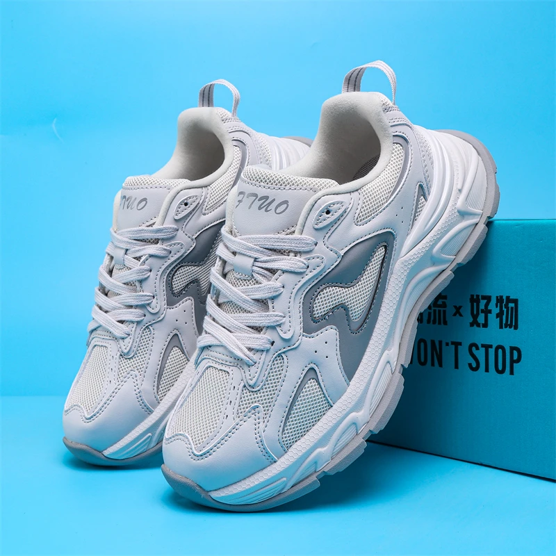 Мужские кроссовки BootsTrendy 9060, в стиле ретро «слоний копыт», на платформе, повседневные, для бега
Мужские кроссовки BootsTrendy 9060, в стиле ретро «слоний копыт», на платформе, повседневные, для бега