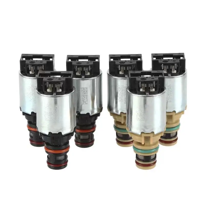 Remanufactured 6T40 6T30 6T45 6T40E 6T45E Gearbox Solenoid Fit for Cruze Epica Lacetti Astra Antara SAAB 6HP21 6HP28
Remanufactured 6T40 6T30 6T45 6T40E 6T45E Gearbox Solenoid Fit for Cruze Epica Lacetti Astra Antara SAAB 6HP21 6HP28