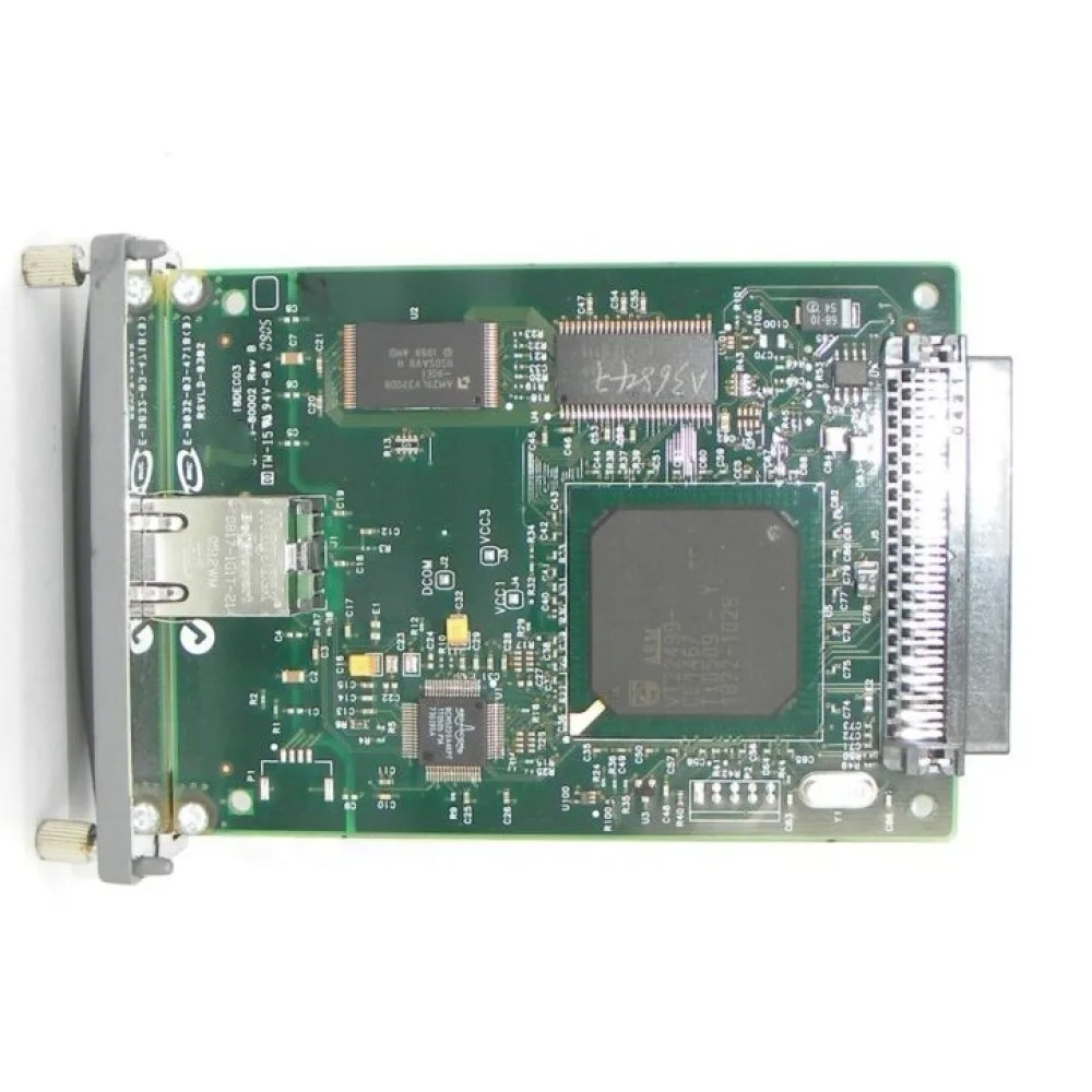 Сетевая серверная карта J7934A J7934G 620N, подходит для HP 4050t 5000Le 5100 5000n 5000
Сетевая серверная карта J7934A J7934G 620N, подходит для HP 4050t 5000Le 5100 5000n 5000