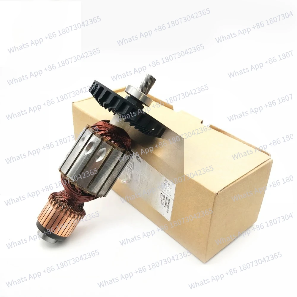 Original 9-inch electric circular saw rotor GKS235Turbo electric handheld electric saw cutting machine circular saw motor
Original 9-inch electric circular saw rotor GKS235Turbo electric handheld electric saw cutting machine circular saw motor