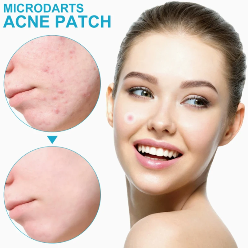 New Microneedles Patch 0.25mm Invisible Breathable Skin Care Hydrocolloid Removal Pimple Anti- Repair Patchs Skin Care Tool
New Microneedles Patch 0.25mm Invisible Breathable Skin Care Hydrocolloid Removal Pimple Anti- Repair Patchs Skin Care Tool
