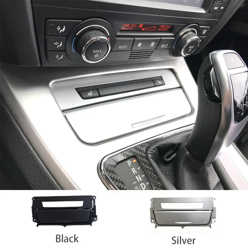 for BMW 3 Series E90 E91 E92 E93 Ashtray modification Seat heating button radar button Replacement Ashtray Original Equipment
for BMW 3 Series E90 E91 E92 E93 Ashtray modification Seat heating button radar button Replacement Ashtray Original Equipment