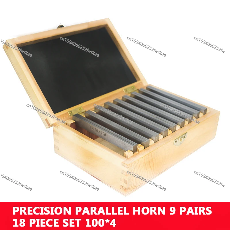 Parallel Iron Vise Parallel Pad Parallel Iron Plate 4Mm Thick Pad Iron Block 9 100X4 Jc-100-4
Parallel Iron Vise Parallel Pad Parallel Iron Plate 4Mm Thick Pad Iron Block 9 100X4 Jc-100-4