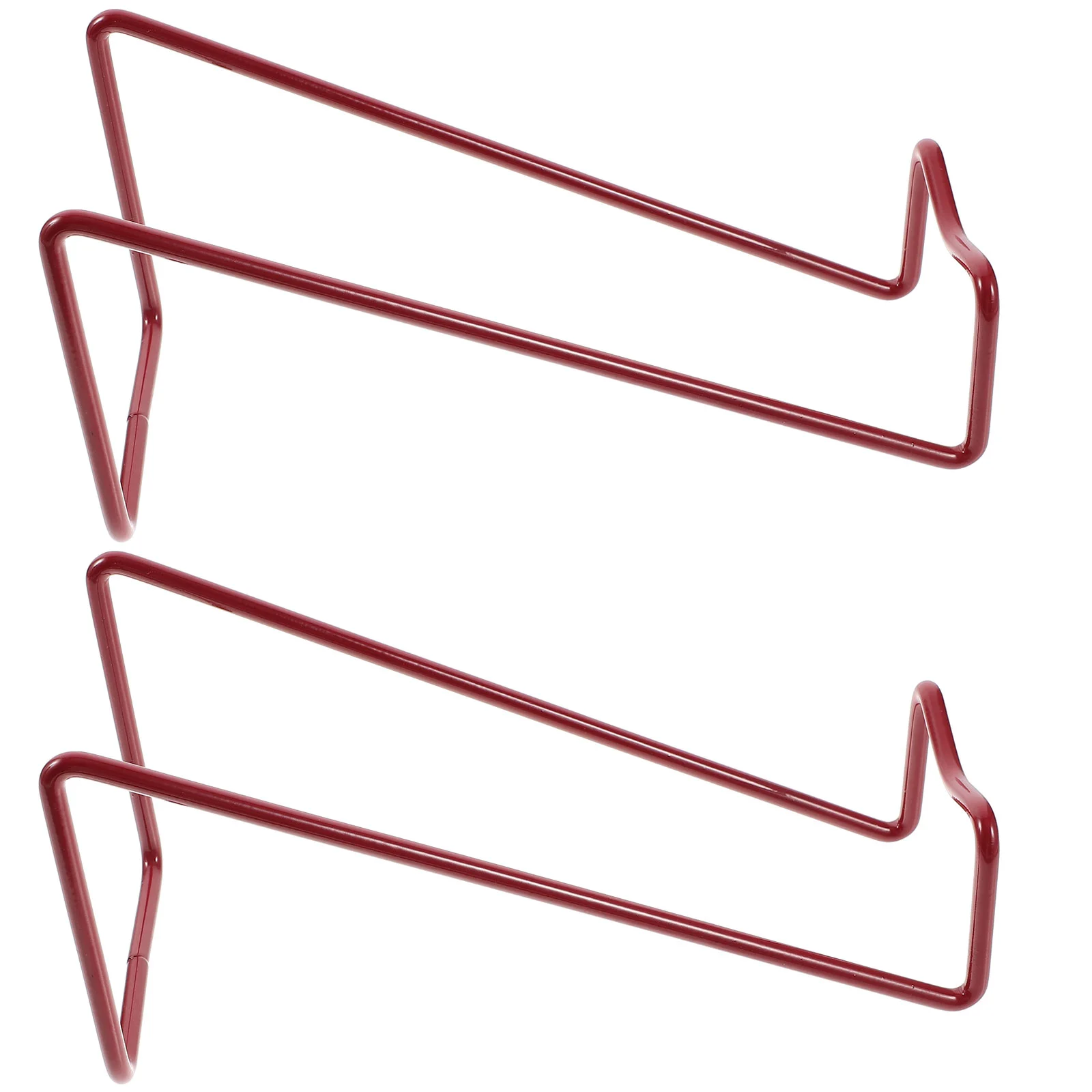 2 Pcs Restaurant Rack Stackable Shelf Stopper Display Tabletop Countertops Whiskey Storage Glass Travel
2 Pcs Restaurant Rack Stackable Shelf Stopper Display Tabletop Countertops Whiskey Storage Glass Travel