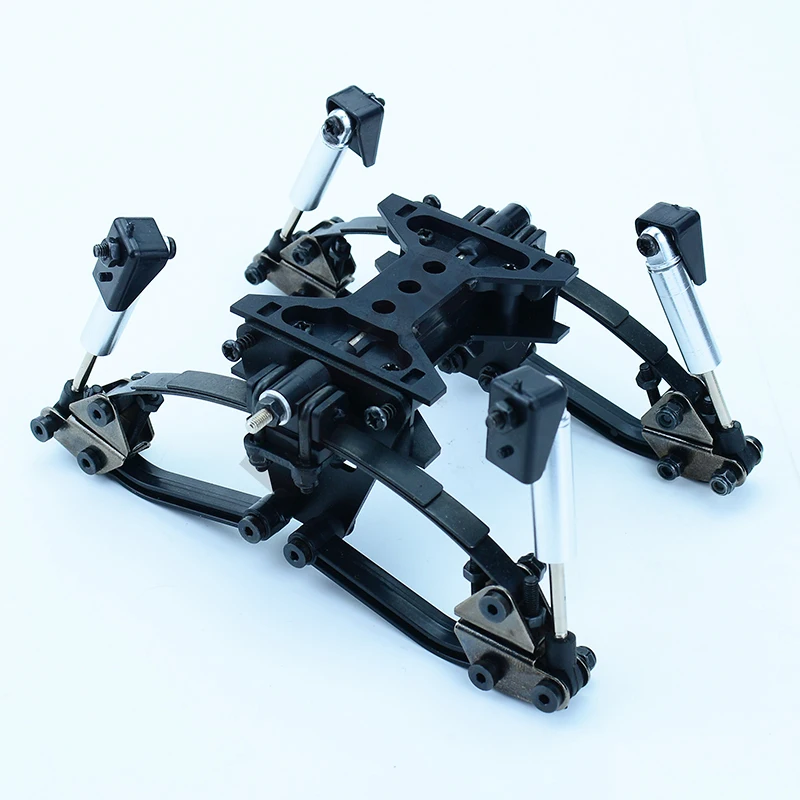 RC Truck Original Rear Suspension Shock Absorber Kit for 1/14 Tamiya Hercules Model SCANIA 770S R620 VOLVO BENZ Arocs MAN Car
RC Truck Original Rear Suspension Shock Absorber Kit for 1/14 Tamiya Hercules Model SCANIA 770S R620 VOLVO BENZ Arocs MAN Car